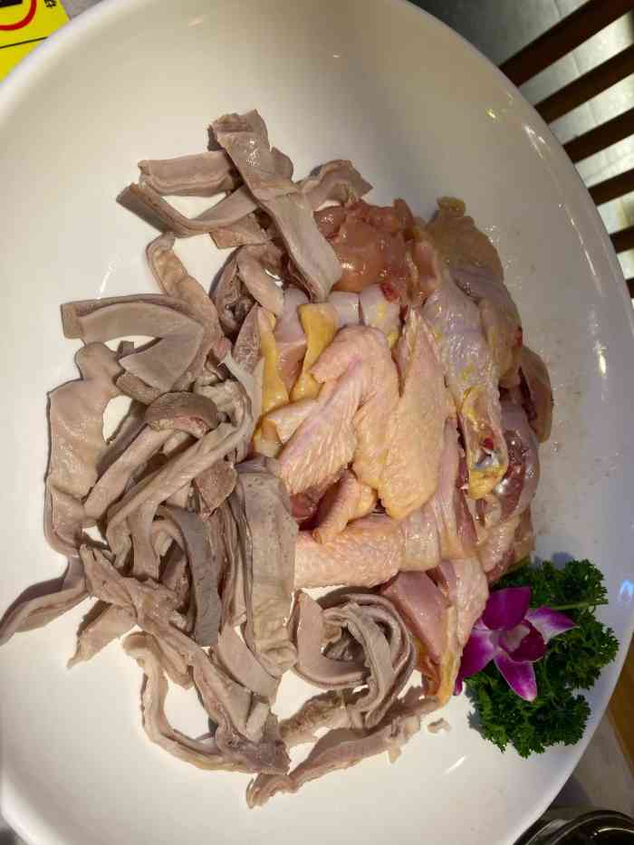 福鑫记猪肚鸡(东门茂业店)