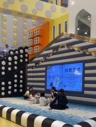 -meland club亲子乐园(重庆万象城店)