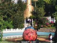 -墨江北回归线标志园