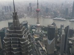 景点-上海环球金融中心云端足球盛典