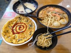 -五兰沙茶面(曾厝垵店)