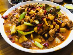 -福顺祥大盘鸡(临潼店)
