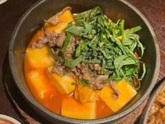 -Fuzzy Bistro 浮几韩餐·茶酒馆