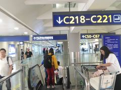 -上海浦东国际机场-T2航站楼
