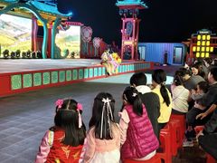 -清远熹乐谷温泉度假酒店