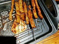 -聚点串吧·北京烧烤(赵登禹路店)