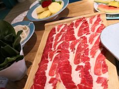-青瓷火锅料理(西单大悦城店)