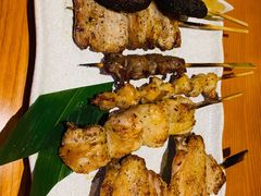 串烤拼盘-有喜屋·烧鸟·居酒屋(三钢里店)
