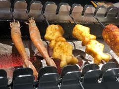 -很久以前羊肉串(中山公园店)