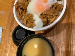 -牛気·越光米牛肉饭(水游城店)