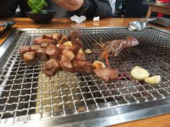 -肉甲韩国木炭烤肉(新壹街1店)