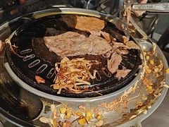 -胡悦里韩式烤肉(芝罘万达广场店)