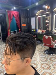 -豪帅男士理容馆