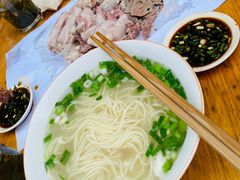 -小朱羊肉面馆(周东路)
