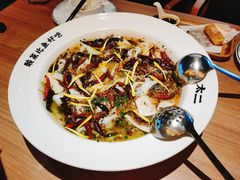 老坛子酸菜鱼-新太二·鲜料川菜(晶耀前滩店)