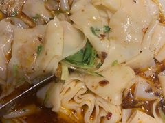 石河子凉皮-楼兰新疆主题餐厅(苏州中心店)