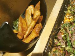 -吞鱼兽麻辣烤鱼(万达店)