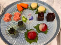 荟萃点心拼盘-海味观(老西门店)