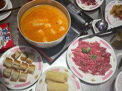 -燃计沙茶皇·香港沙茶火锅(人广旗舰店)