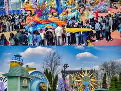 -大连海昌发现王国主题公园