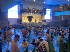 -水王国温泉水世界