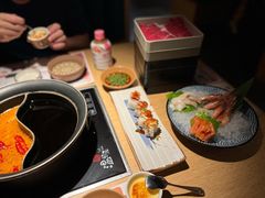 月见寿喜高汤-温野菜涮涮锅(西单大悦城店)