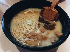 猪软骨春笋拉面-味千拉面(世纪东方店)