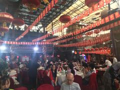 大堂-江宁会馆(劈柴院店)