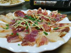 蒸腊肉-山旮旯农家菜(曲江店)