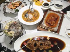 -3号仓库·创意中国菜(新世界城店)