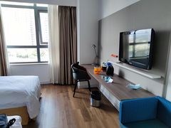 -苏州长江智选假日酒店