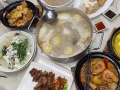 -肥仔文澳门猪骨煲(南京西路店)