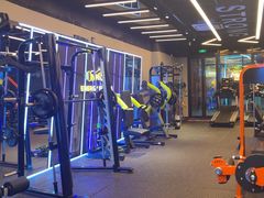 -NRG健身私教CLUB(静安体育中心店)