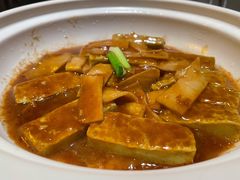 菌香黑豆腐-徐记海鲜(南油永新汇店)