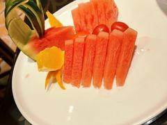 餐后水果-皇饭儿·王润兴酒楼(河坊街店)