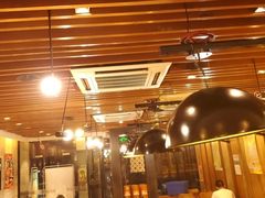 大堂-聚点串吧·北京烧烤(朝北店)