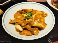 油焖茭白-寻宝记绍兴菜(鲁迅路店)