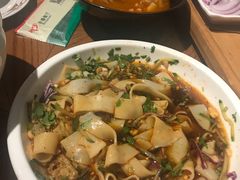 克拉玛依凉皮-阿罗新疆菜(人民广场店)