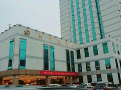 宾馆外观-南京双门楼宾馆(盐仓桥地铁站阅江楼店)