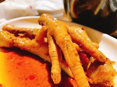 稀溜耙鸡爪-成都吃客(九眼桥店)