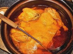 特色鸡煲-青桃餐厅