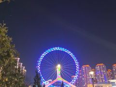 -天津之眼摩天轮