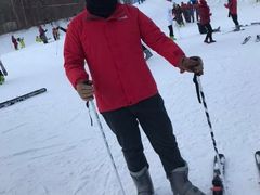 -亚布力新体委滑雪场