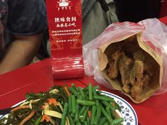 -陕味食族油泼面·小炒盖码面(双榆树店)