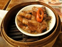 豉汁蒸凤爪-添好运点心专门店(深水埗店)
