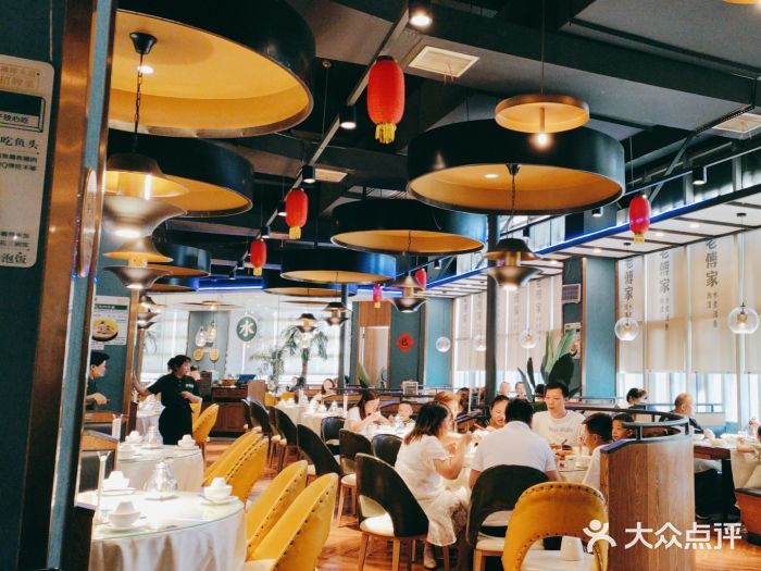 老傅家湘潭水煮活鱼店(众一国际店)图片