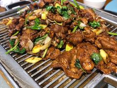 贝勒爷烤肉-局气烤鸭·北京菜(前门店)