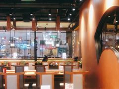 大堂-呷哺呷哺(万达新世界店)