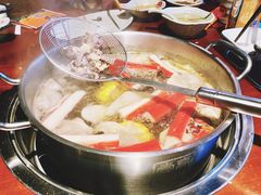 -高兴壹锅·潮汕鲜牛肉火锅(良乡梅花庄店)