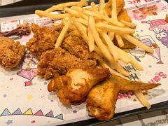 -肯德基(安定门店)